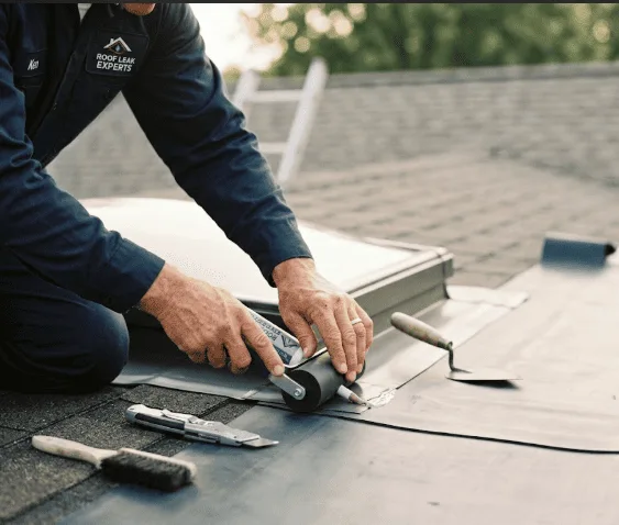 Why choose Roof Leak Repair in Meade, KS